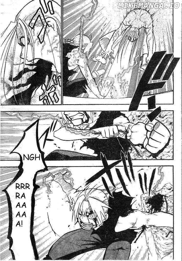 Fullmetal Alchemist, Chapter 107 image 61